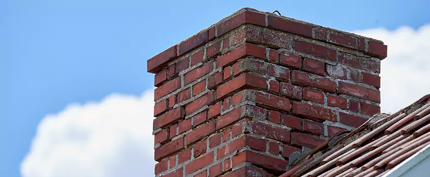 Brick Chimney Flue Installation in Fremont, OH