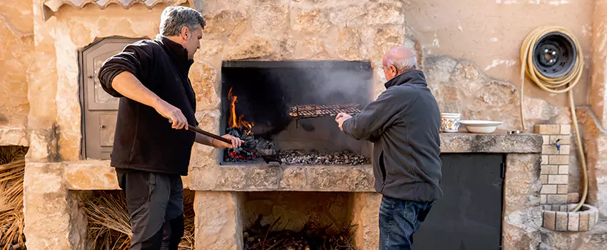 Damaged Brick Fireplace Replacements Services in Fremont, OH