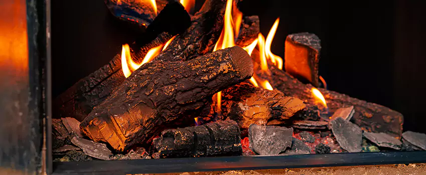 Chimney Fireplace Ash Dump Cleaning in Fremont, OH