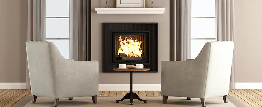 Custom Architectural Fireplace Restoration in Fremont, OH