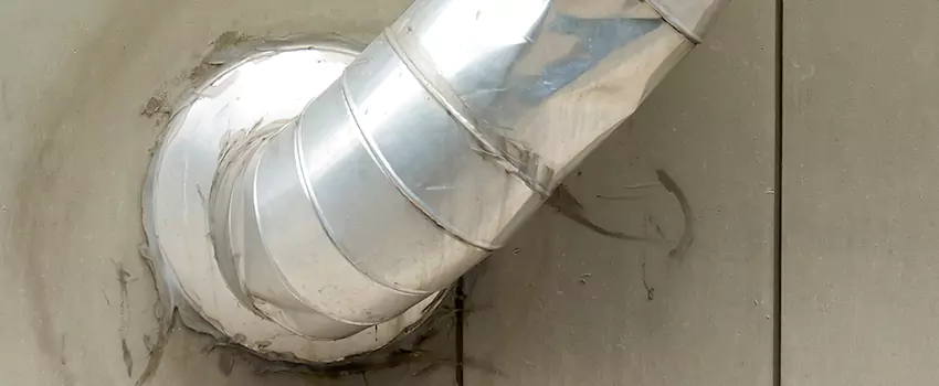 Broken Dryer Vent Replacement in Fremont, OH