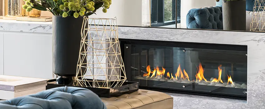 Custom Fireplace Crystals in Fremont, Ohio
