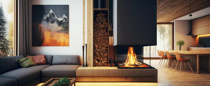 Fixing Electric Fireplace Problem in Fremont, Ohio