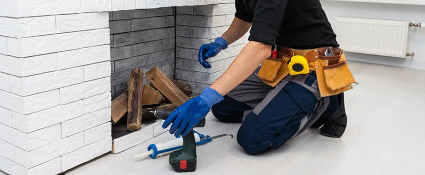 Fireplace Throat Lintel Repair Services in Fremont, OH
