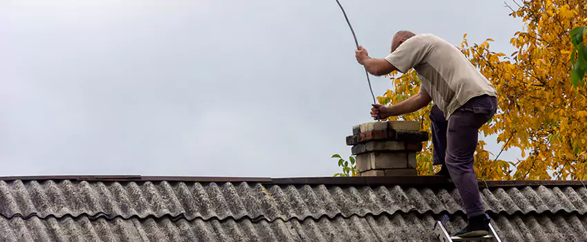 Chimney Flue Cleaning in Fremont, OH