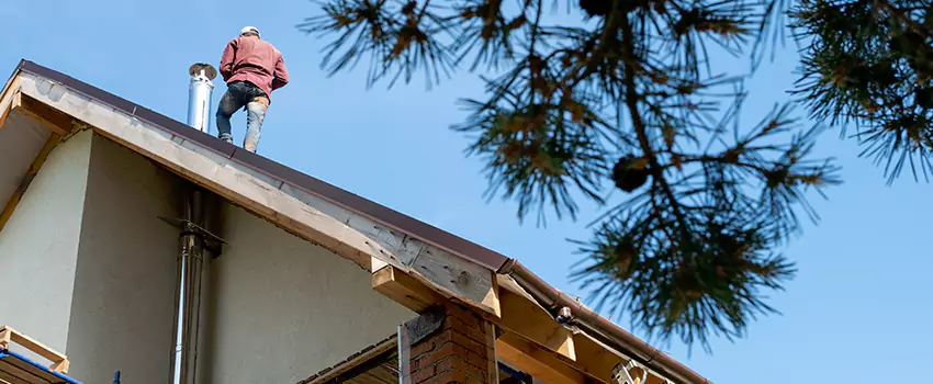 Prefab Chimney Flue Installation in Fremont, OH
