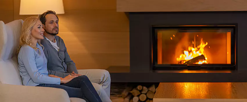 Ravelli Group Convection Fireplaces Installation in Fremont, Ohio