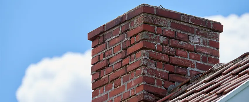 Chimney Concrete Bricks Rotten Repair Services in Fremont, Ohio
