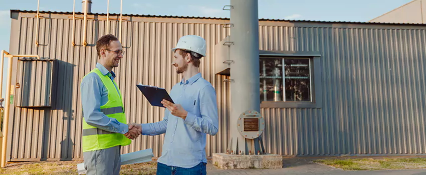 Chimney Cap Inspection in Fremont, OH