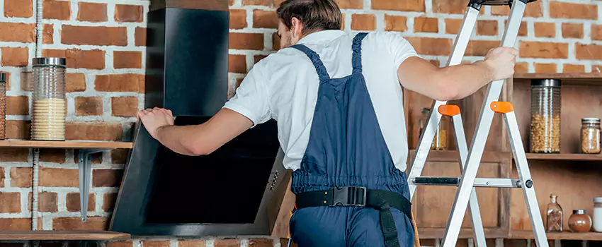 Modern Chimney Soot Cleaning Techniques in Fremont, Ohio