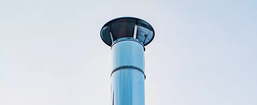 Chimney Spark Arrestor Mesh Installation in Fremont, Ohio