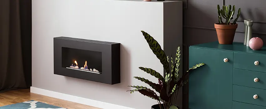 Electric Fireplace Glowing Embers Installation Services in Fremont, OH