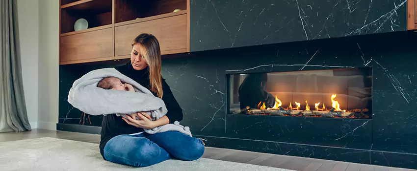 Affordable Electric Fireplace Installation in Fremont, OH
