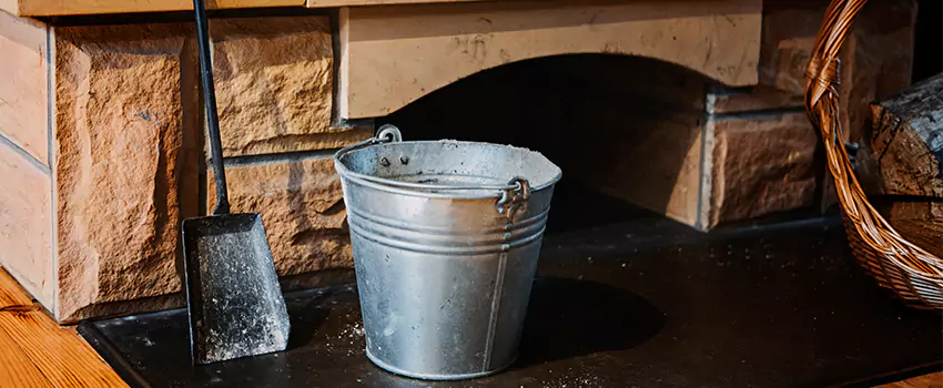 Clean The Fireplace Mantle And Hearth in Fremont, Ohio