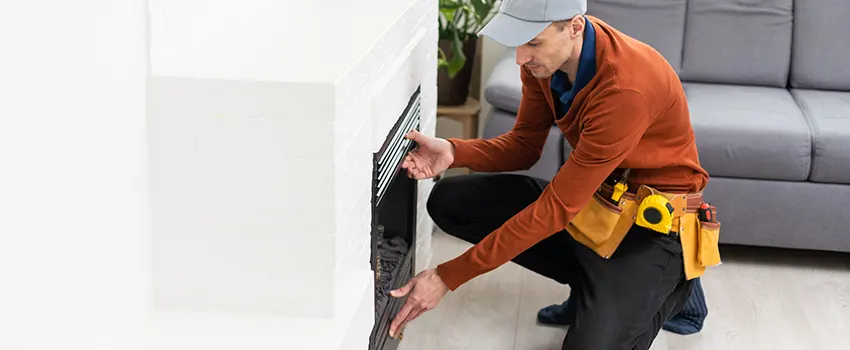 Cost of Fireplace Door Installation Service in Fremont, Ohio