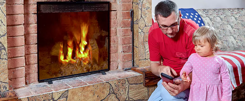 Fireplace Safety Locks For Kids in Fremont, OH