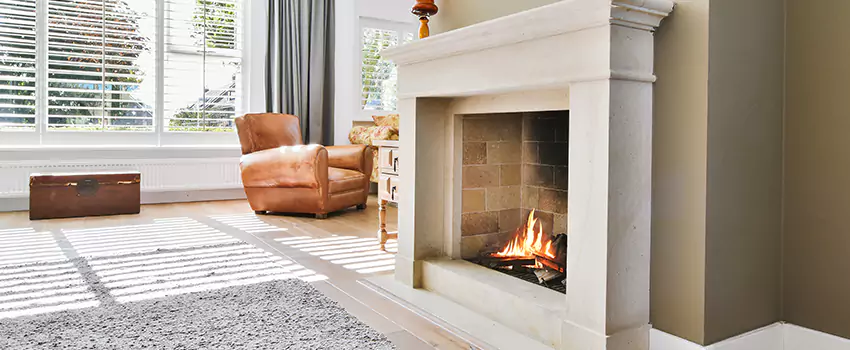 Vintage Fireplace Refacing in Fremont, Ohio