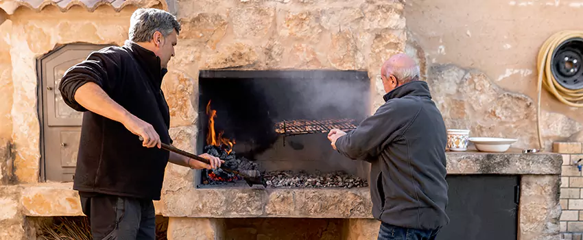 Cost of Fireplace Sweep Service in Fremont, OH