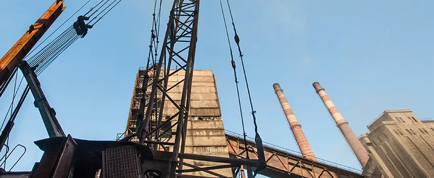 Industrial Chimneys Foundation Repair Services in Fremont, OH