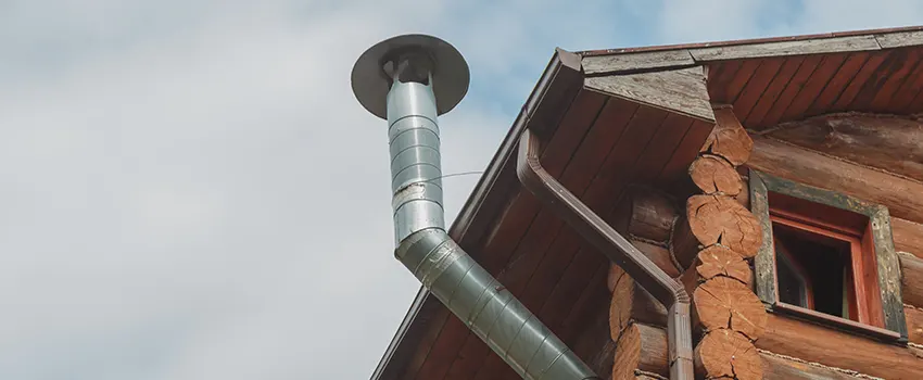 Cracks Repair for Leaking Chimney in Fremont, Ohio