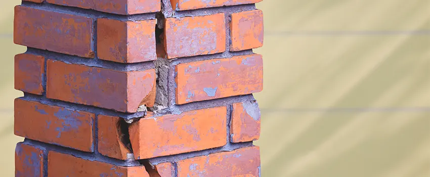 Repairing Cracked Porcelain Tiles for Fireplace in Fremont, OH