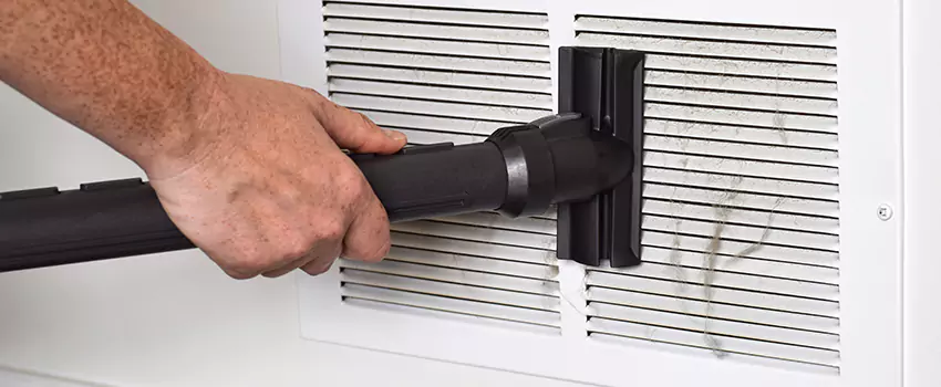 Vent Cleaning Process in Fremont, Ohio