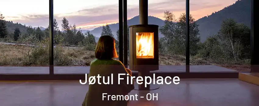  Jøtul Fireplace Fremont - OH