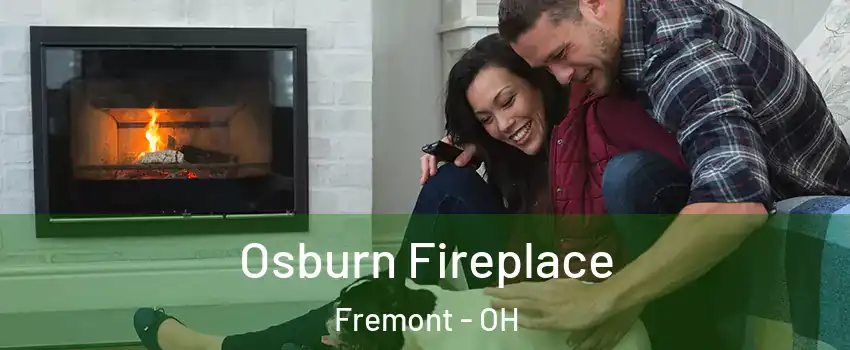  Osburn Fireplace Fremont - OH